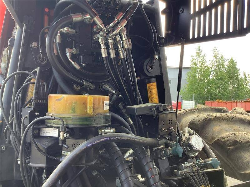 Harvester Komatsu 911: afbeelding 14 Harvester Komatsu 911: afbeelding 14