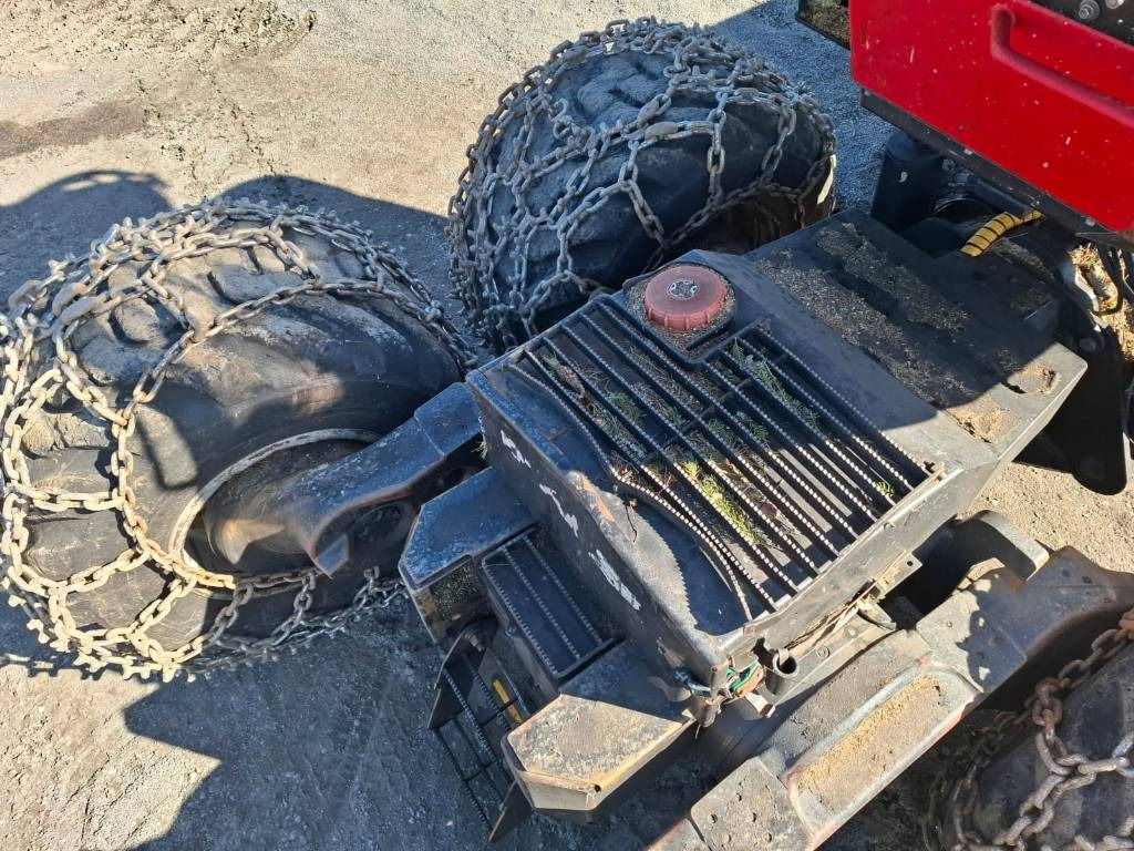 Harvester Komatsu 911: afbeelding 19 Harvester Komatsu 911: afbeelding 19