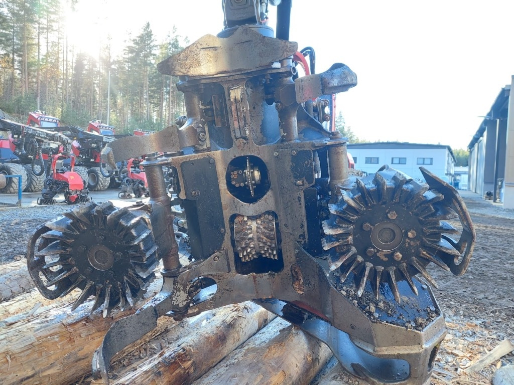 Komatsu 911 - Harvester: afbeelding 3 Komatsu 911 - Harvester: afbeelding 3