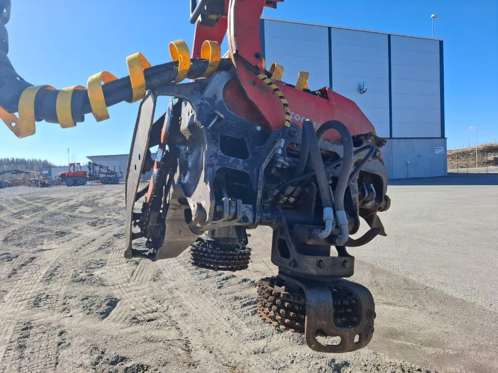 Harvester Komatsu 911: afbeelding 8 Harvester Komatsu 911: afbeelding 8