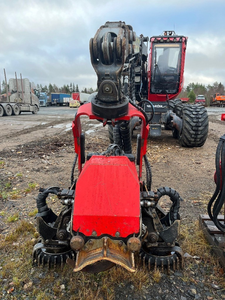 Komatsu 911 - Harvester: afbeelding 2 Komatsu 911 - Harvester: afbeelding 2