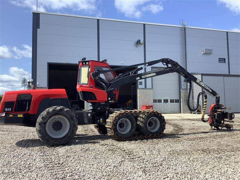 Komatsu 911 - Harvester: afbeelding 3 Komatsu 911 - Harvester: afbeelding 3