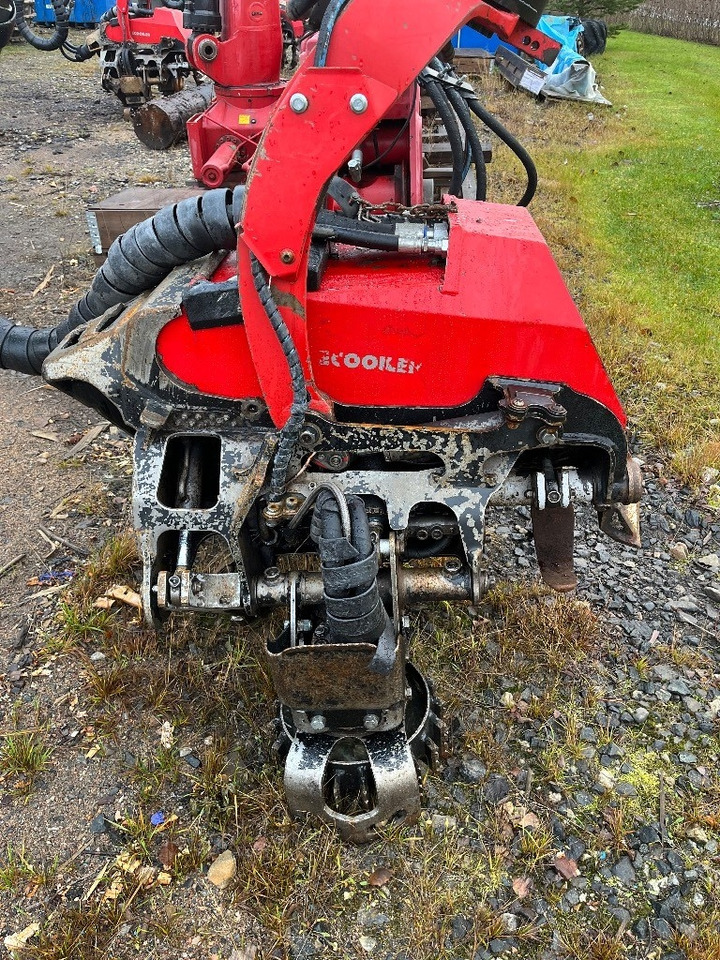 Komatsu 911 - Harvester: afbeelding 3 Komatsu 911 - Harvester: afbeelding 3