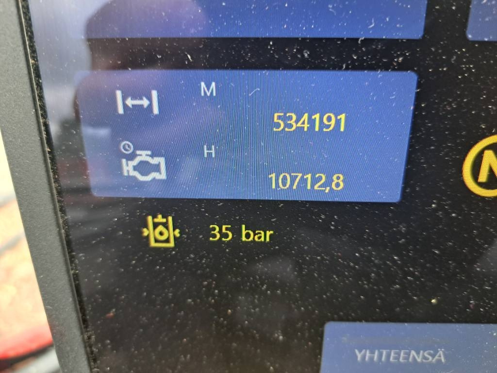 Harvester Komatsu 911: afbeelding 13 Harvester Komatsu 911: afbeelding 13