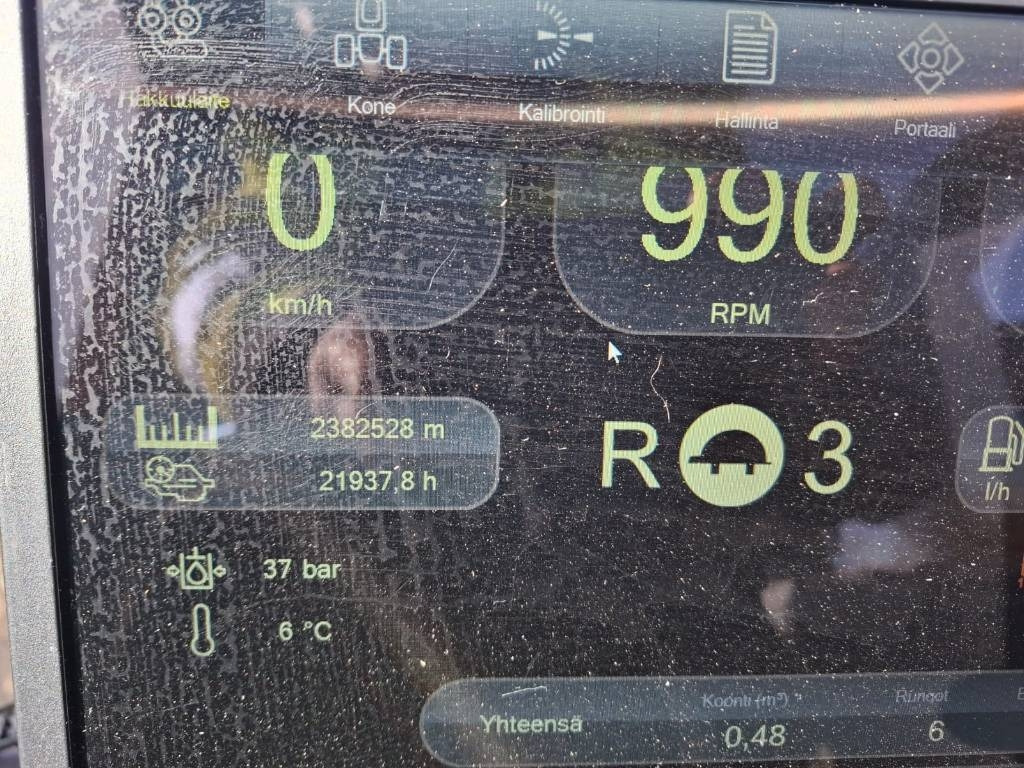 Harvester Komatsu 911: afbeelding 6 Harvester Komatsu 911: afbeelding 6