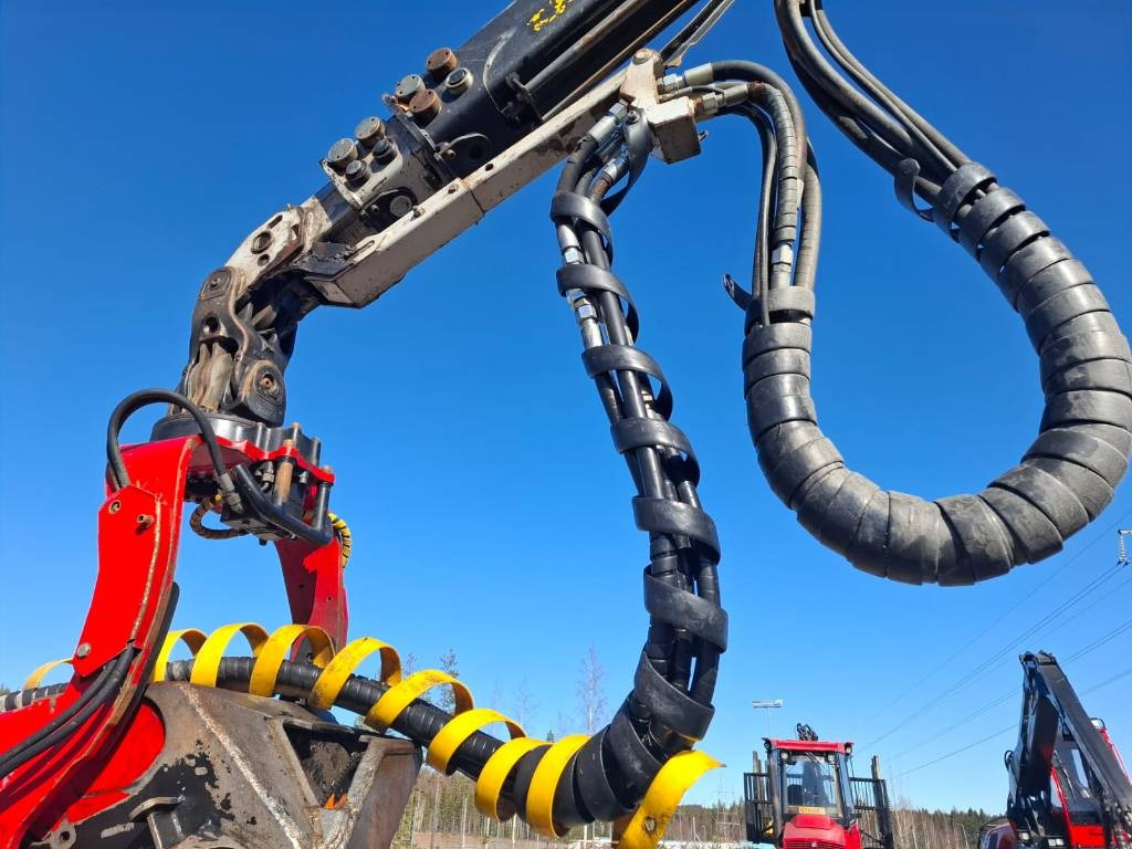 Harvester Komatsu 911: afbeelding 25 Harvester Komatsu 911: afbeelding 25