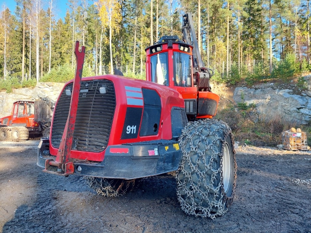 Komatsu 911 - Harvester: afbeelding 4 Komatsu 911 - Harvester: afbeelding 4