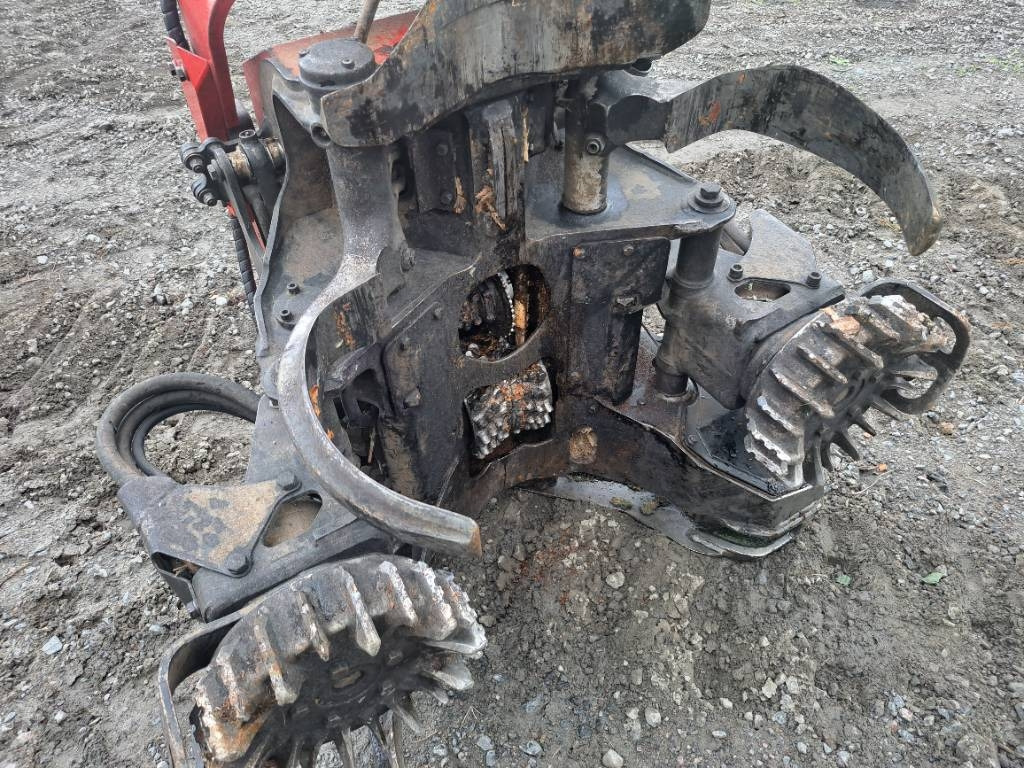 Harvester Komatsu 911: afbeelding 9 Harvester Komatsu 911: afbeelding 9