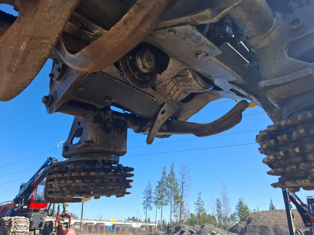 Harvester Komatsu 911: afbeelding 14 Harvester Komatsu 911: afbeelding 14