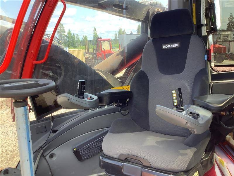 Harvester Komatsu 911: afbeelding 18 Harvester Komatsu 911: afbeelding 18