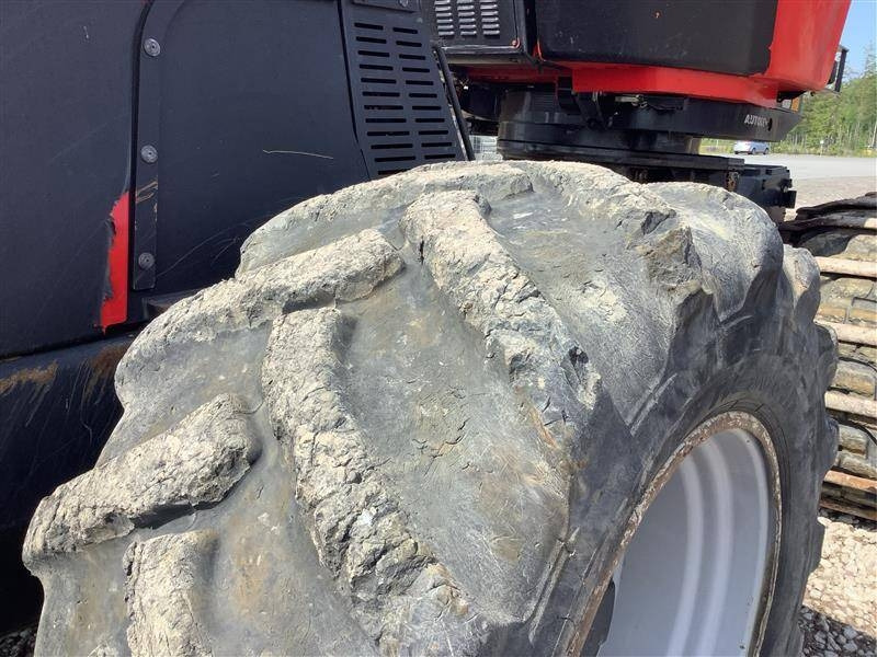 Harvester Komatsu 911: afbeelding 15 Harvester Komatsu 911: afbeelding 15