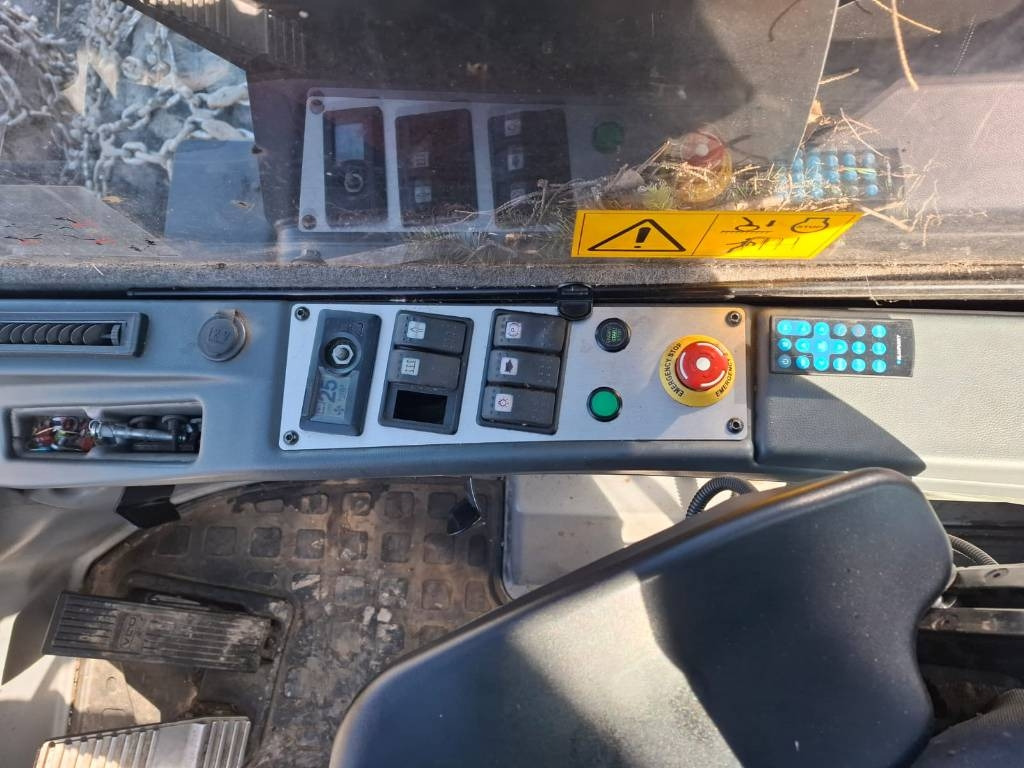 Harvester Komatsu 911: afbeelding 20 Harvester Komatsu 911: afbeelding 20