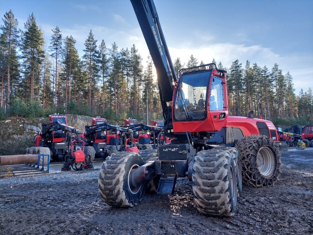Komatsu 911 - Harvester: afbeelding 1 Komatsu 911 - Harvester: afbeelding 1