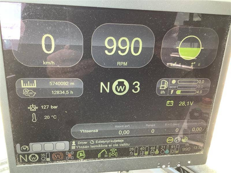 Harvester Komatsu 911: afbeelding 13 Harvester Komatsu 911: afbeelding 13