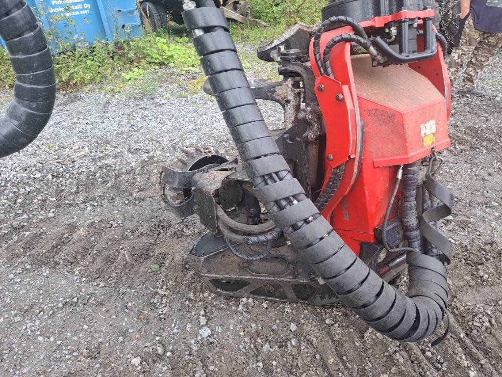 Harvester Komatsu 911: afbeelding 7 Harvester Komatsu 911: afbeelding 7