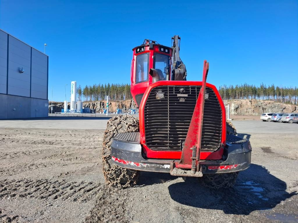 Harvester Komatsu 911: afbeelding 12 Harvester Komatsu 911: afbeelding 12