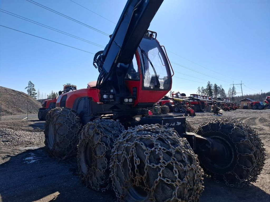 Harvester Komatsu 911: afbeelding 16 Harvester Komatsu 911: afbeelding 16