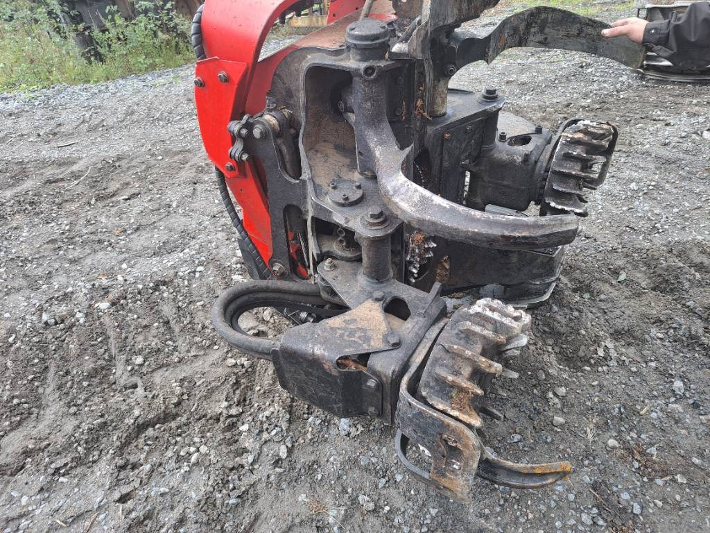 Harvester Komatsu 911: afbeelding 10 Harvester Komatsu 911: afbeelding 10