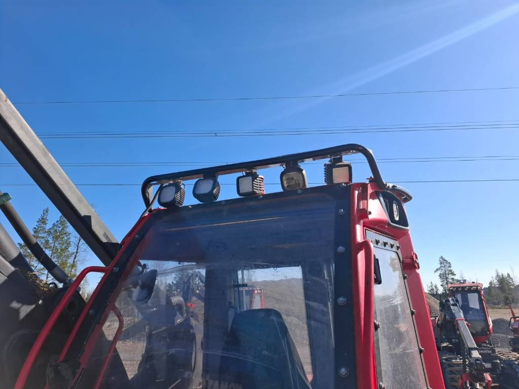 Harvester Komatsu 911: afbeelding 9 Harvester Komatsu 911: afbeelding 9