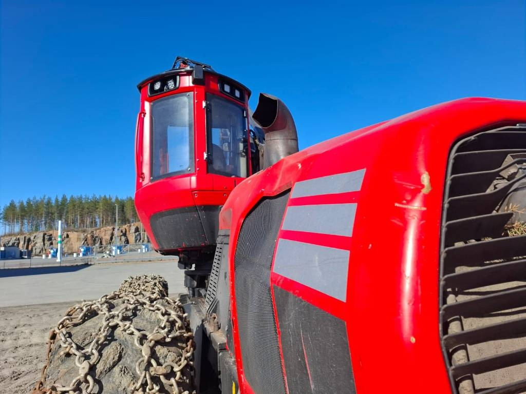 Harvester Komatsu 911: afbeelding 24 Harvester Komatsu 911: afbeelding 24