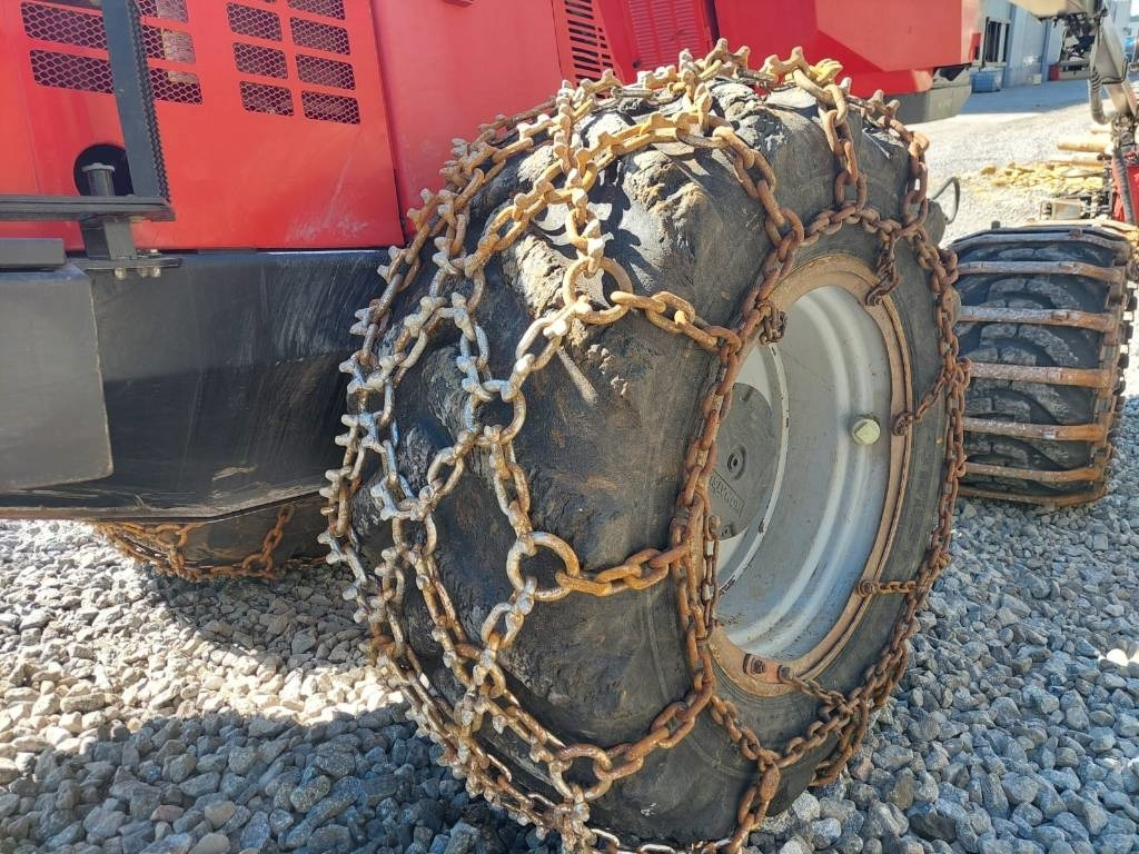 Komatsu 931.1 - Harvester: afbeelding 4 Komatsu 931.1 - Harvester: afbeelding 4