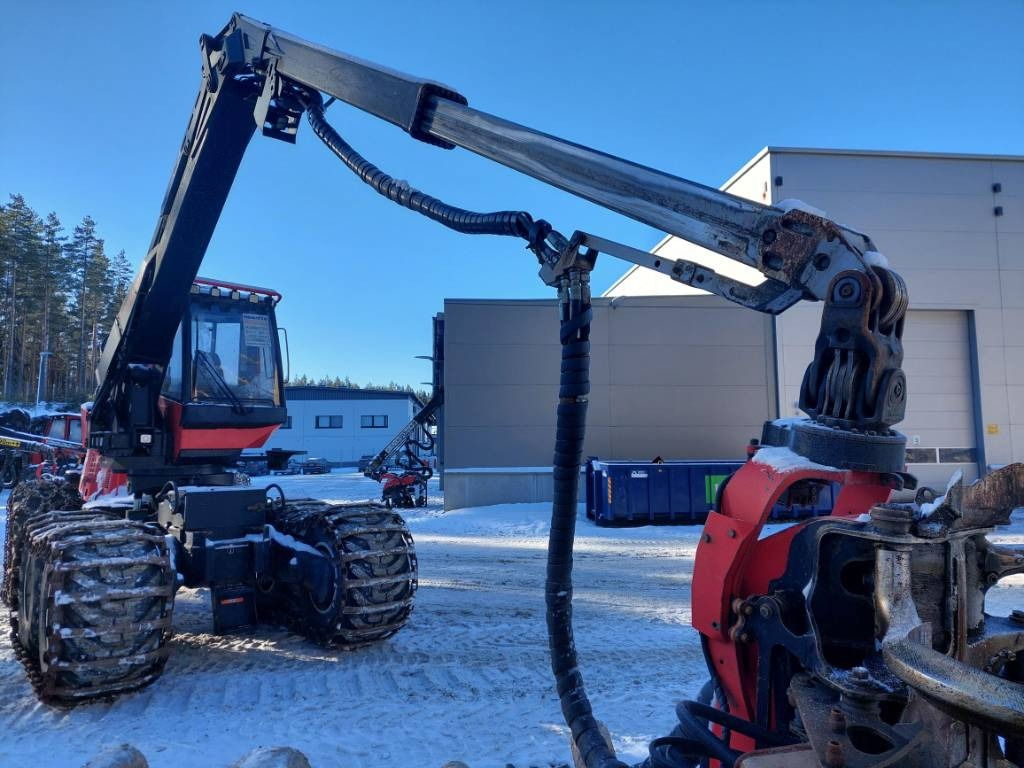 Komatsu 931.1 - Harvester: afbeelding 5 Komatsu 931.1 - Harvester: afbeelding 5