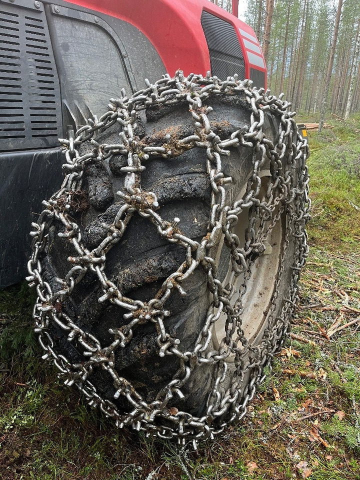 Komatsu 931 - Harvester: afbeelding 5 Komatsu 931 - Harvester: afbeelding 5