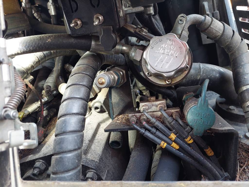 Harvester Komatsu 931: afbeelding 14 Harvester Komatsu 931: afbeelding 14