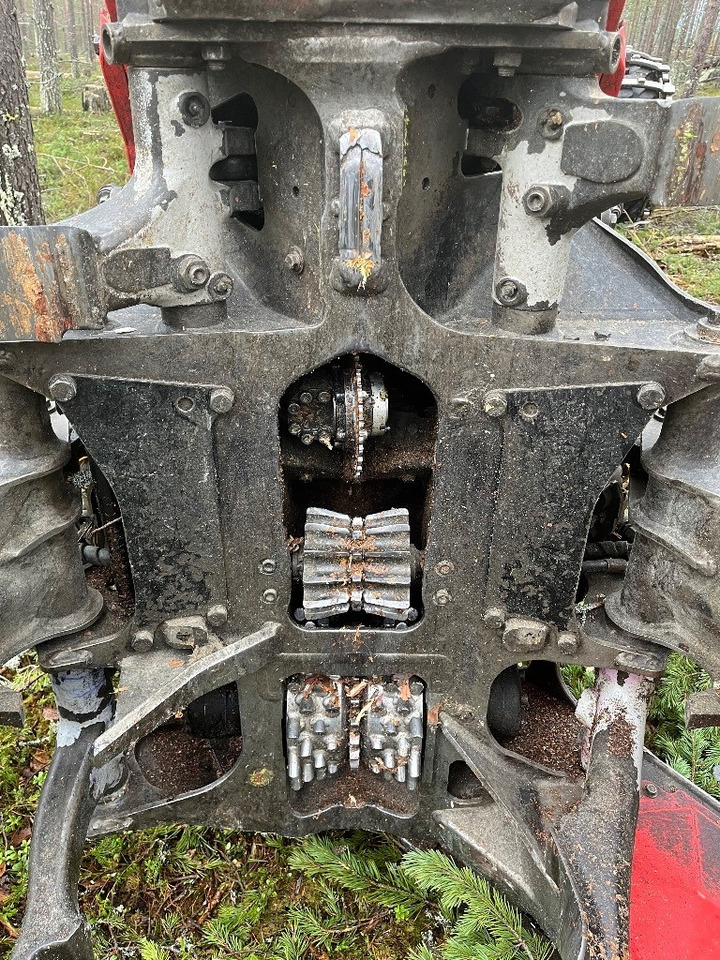 Komatsu 931 - Harvester: afbeelding 2 Komatsu 931 - Harvester: afbeelding 2