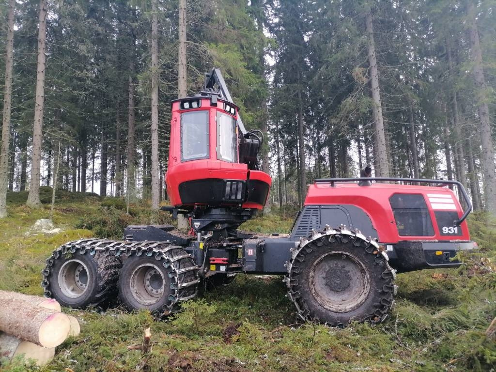 Komatsu 931 - Harvester: afbeelding 2 Komatsu 931 - Harvester: afbeelding 2