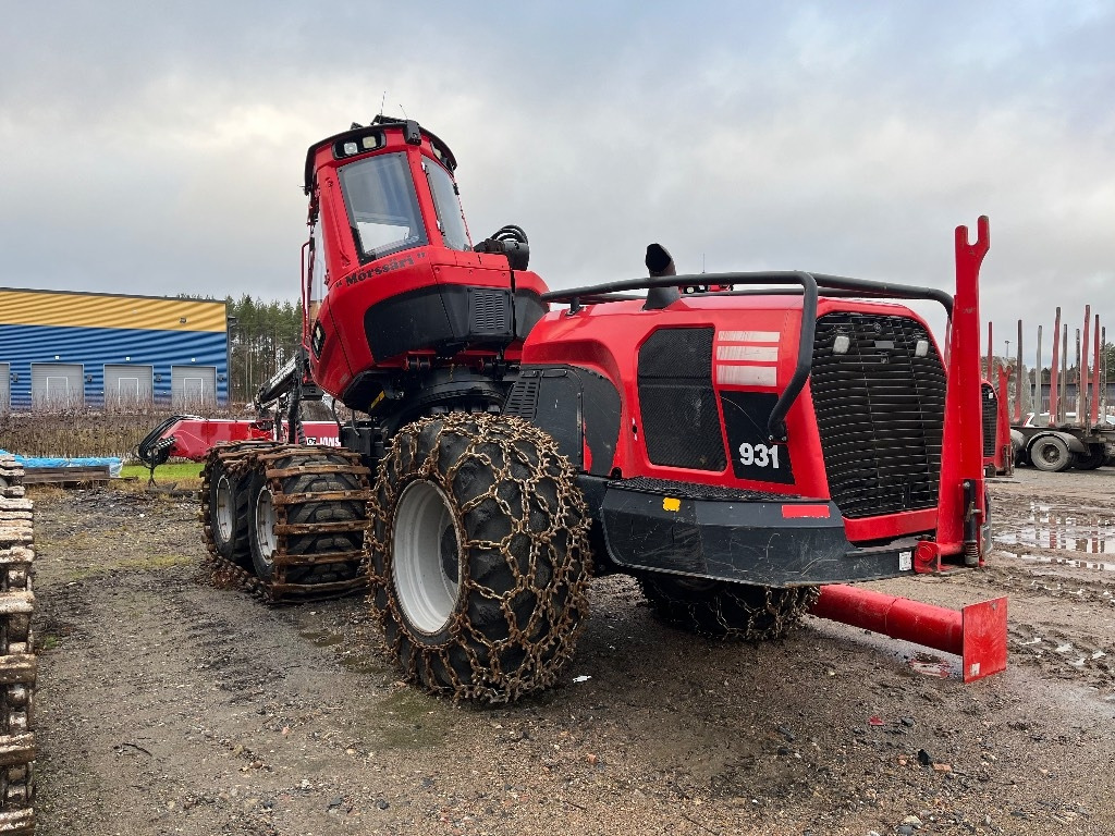 Komatsu 931 - Harvester: afbeelding 1 Komatsu 931 - Harvester: afbeelding 1