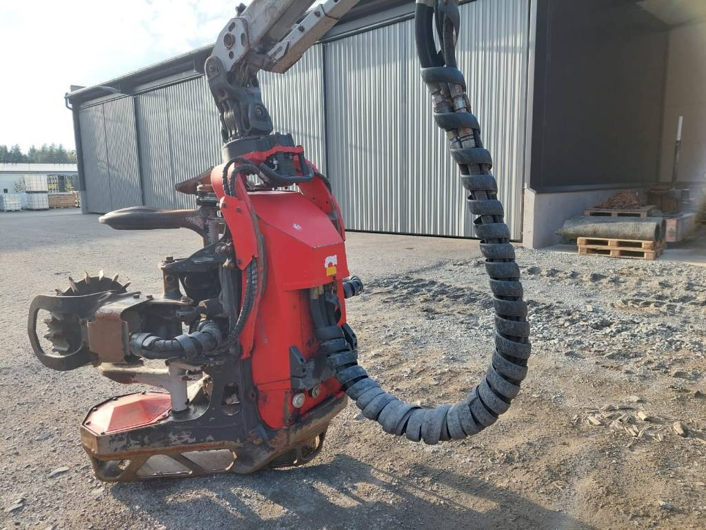 Harvester Komatsu 931: afbeelding 8 Harvester Komatsu 931: afbeelding 8