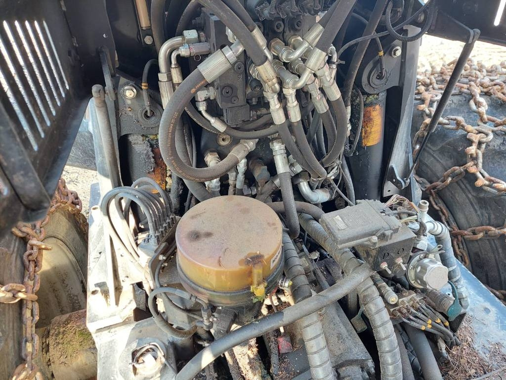 Harvester Komatsu 931: afbeelding 15 Harvester Komatsu 931: afbeelding 15