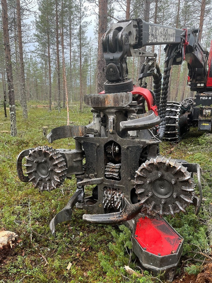 Komatsu 931 - Harvester: afbeelding 1 Komatsu 931 - Harvester: afbeelding 1