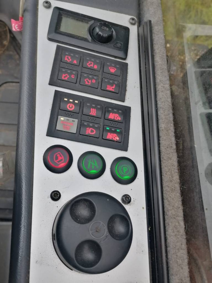 Komatsu 931 - Harvester: afbeelding 5 Komatsu 931 - Harvester: afbeelding 5