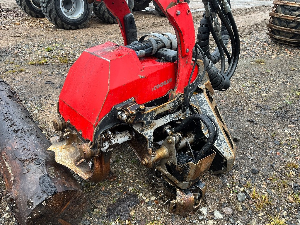 Komatsu 931 - Harvester: afbeelding 5 Komatsu 931 - Harvester: afbeelding 5