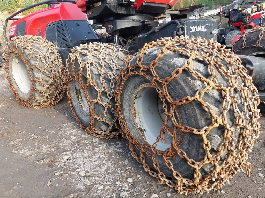 Harvester Komatsu 931: afbeelding 23 Harvester Komatsu 931: afbeelding 23