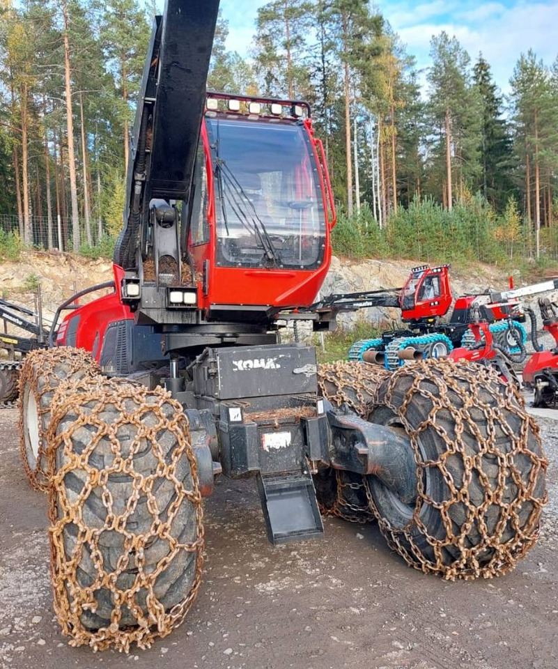 Komatsu 931 - Harvester: afbeelding 4 Komatsu 931 - Harvester: afbeelding 4