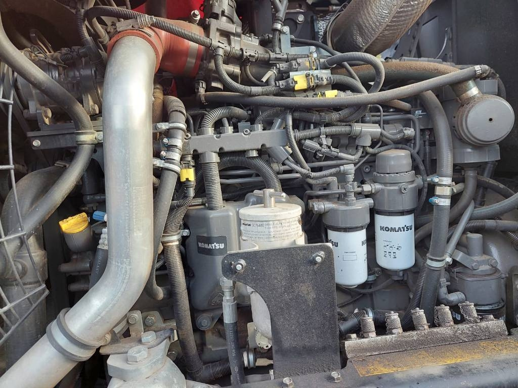 Harvester Komatsu 931: afbeelding 17 Harvester Komatsu 931: afbeelding 17