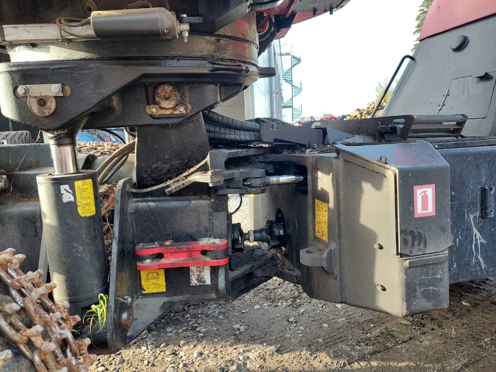 Harvester Komatsu 931: afbeelding 21 Harvester Komatsu 931: afbeelding 21