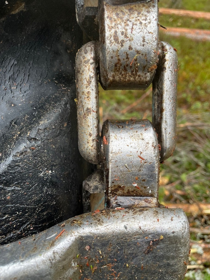 Komatsu 931 - Harvester: afbeelding 4 Komatsu 931 - Harvester: afbeelding 4