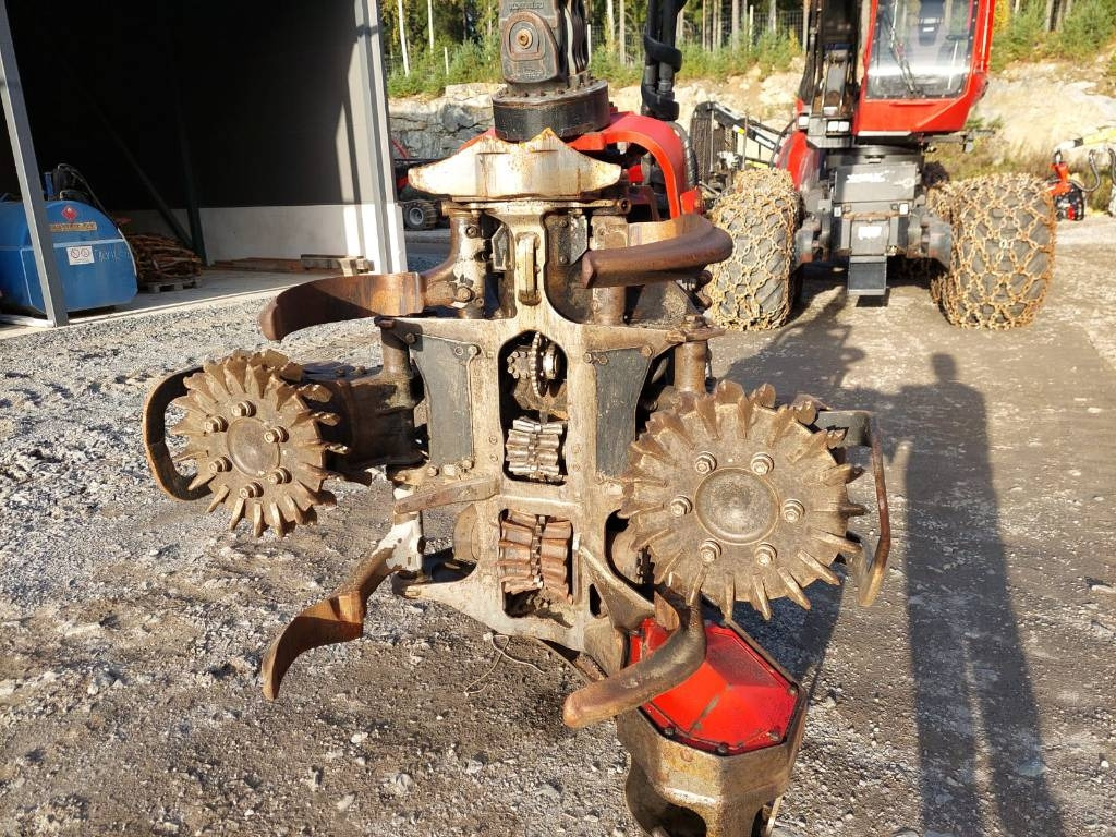 Harvester Komatsu 931: afbeelding 6 Harvester Komatsu 931: afbeelding 6