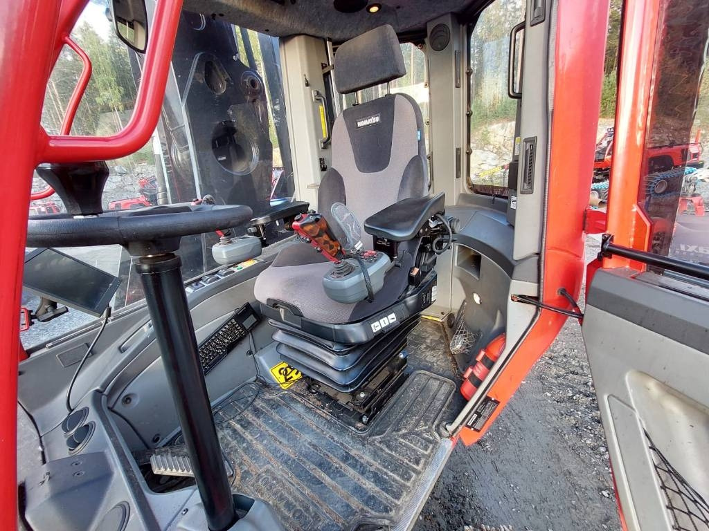 Harvester Komatsu 931: afbeelding 20 Harvester Komatsu 931: afbeelding 20