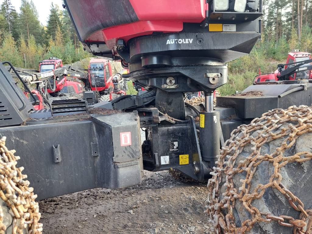 Harvester Komatsu 931: afbeelding 24 Harvester Komatsu 931: afbeelding 24