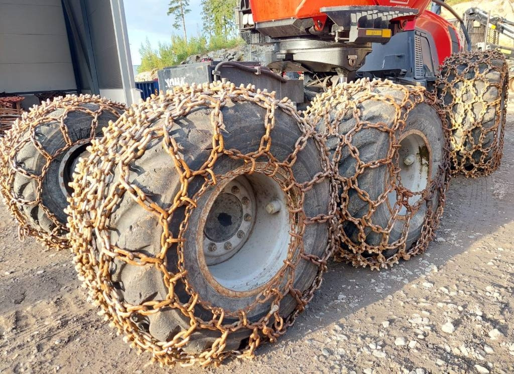 Harvester Komatsu 931: afbeelding 29 Harvester Komatsu 931: afbeelding 29