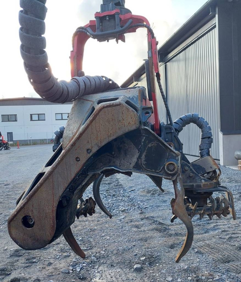 Harvester Komatsu 931: afbeelding 10 Harvester Komatsu 931: afbeelding 10