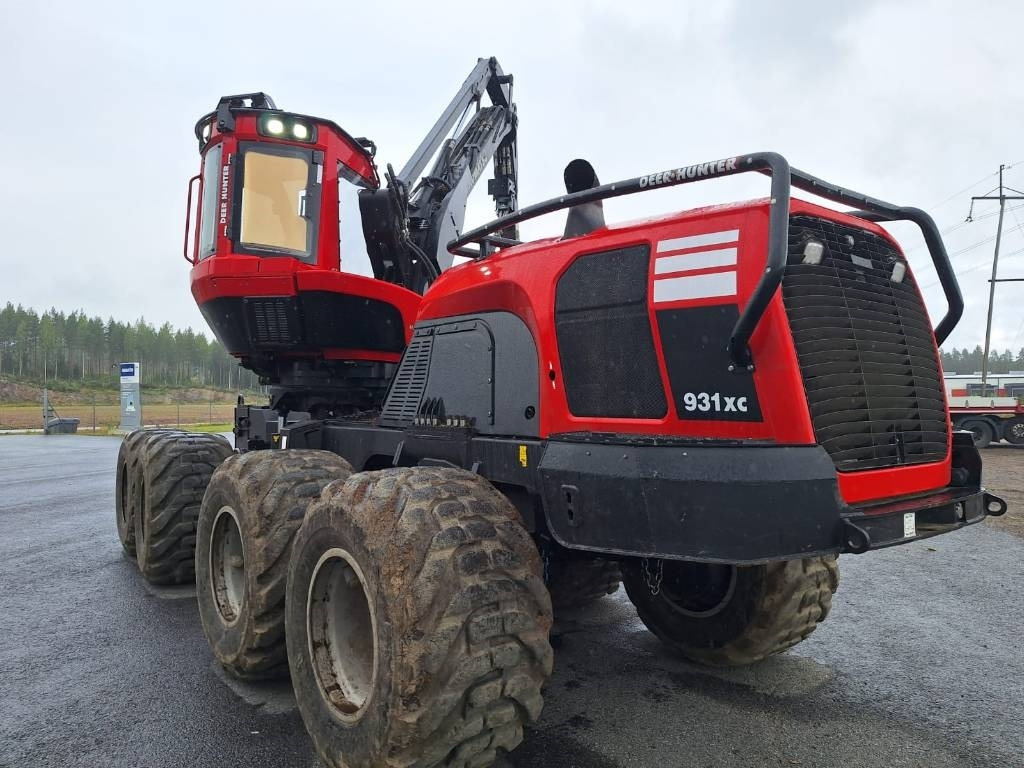Komatsu 931XC - Harvester: afbeelding 2 Komatsu 931XC - Harvester: afbeelding 2