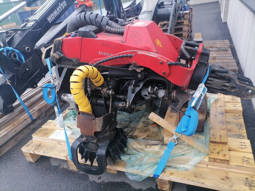 Komatsu C 124 - Harvester: afbeelding 1 Komatsu C 124 - Harvester: afbeelding 1