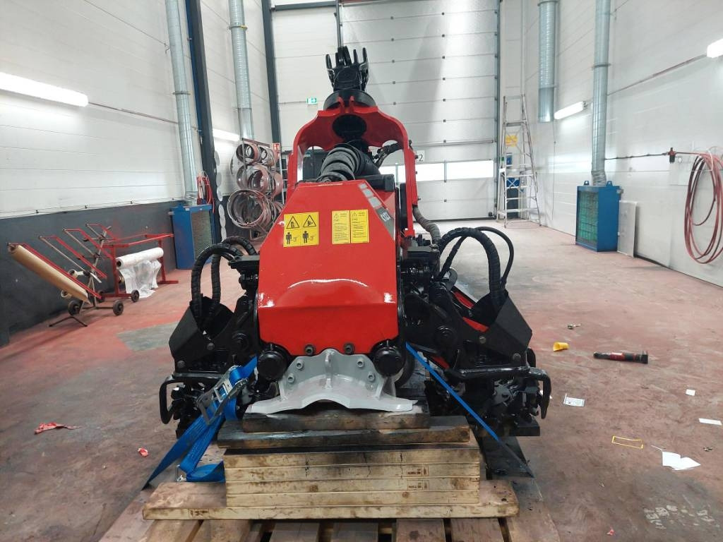 Komatsu C123 - Boomvelkop: afbeelding 2 Komatsu C123 - Boomvelkop: afbeelding 2