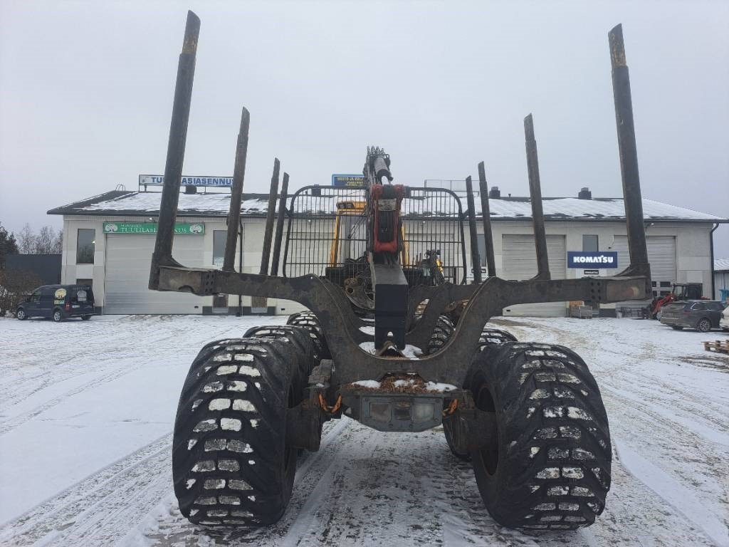 Sampo FR48 - Forwarder: afbeelding 3 Sampo FR48 - Forwarder: afbeelding 3